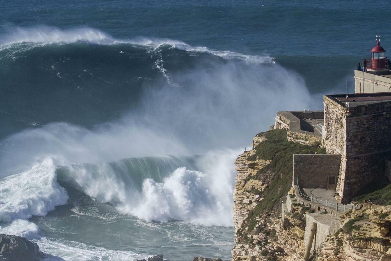 Estúdio - Nazaré Exterior foto